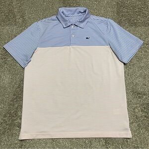 Boy’s Vineyard Vines Performance Polo Size XL 18
